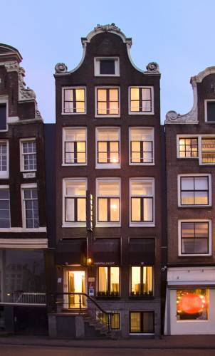 Amsterdam Pays-Bas code promo Booking.com
