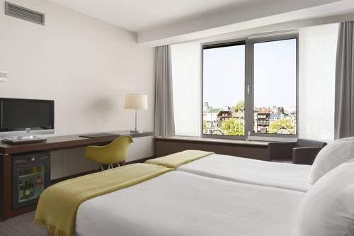 Amsterdam Pays-Bas code promo Booking.com