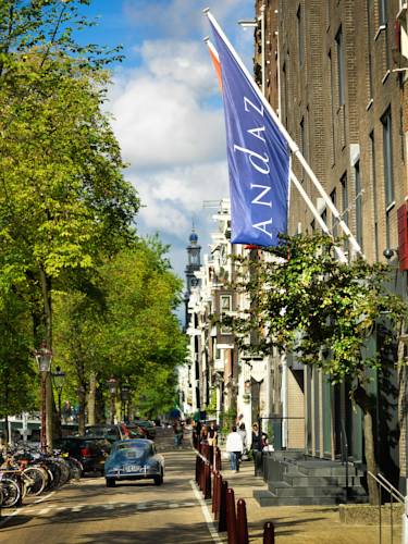 Amsterdam Booking.com