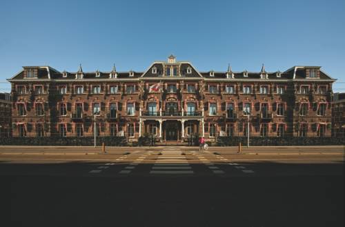 Amsterdam Pays-Bas code promo Booking.com
