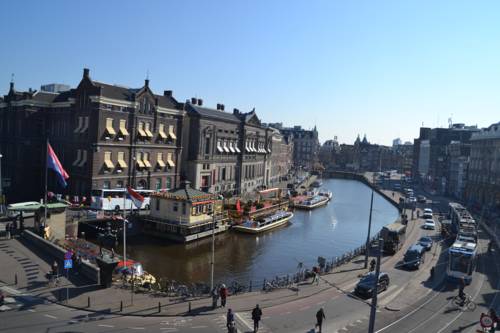 Amsterdam Pays-Bas code promo Booking.com