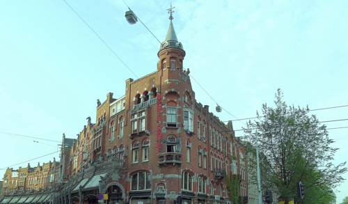 Amsterdam Pays-Bas code promo Booking.com