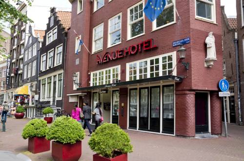 Amsterdam Booking.com