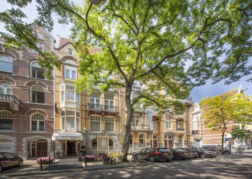 Amsterdam Pays-Bas code promo Booking.com