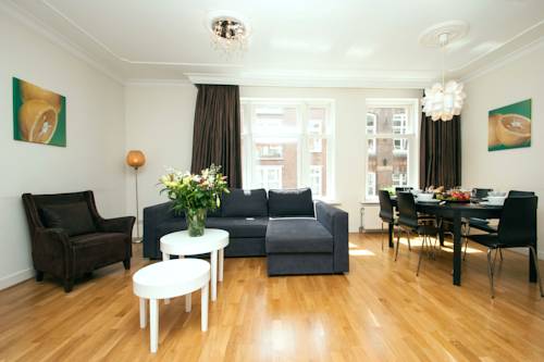 Amsterdam Booking.com