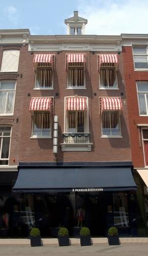 Amsterdam Pays-Bas code promo Booking.com