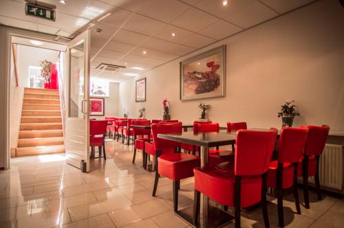 Amsterdam Pays-Bas code promo Booking.com