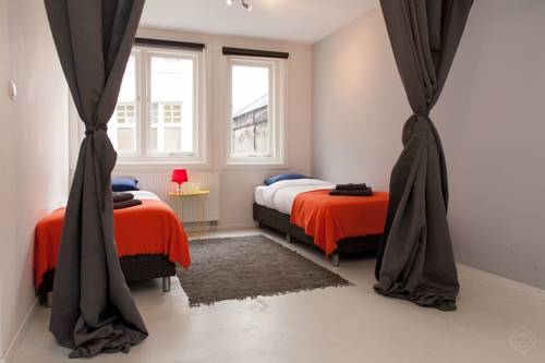 Amsterdam Pays-Bas code promo Booking.com