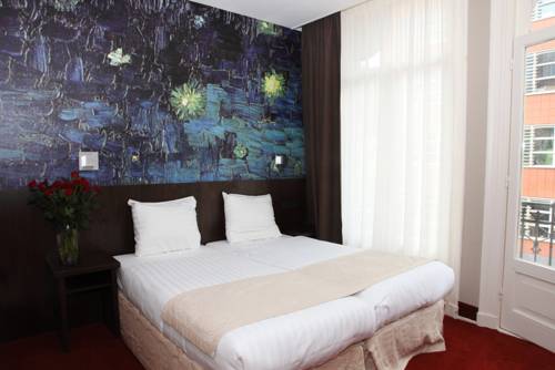 Amsterdam Pays-Bas code promo Booking.com