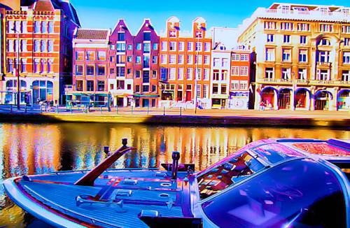 Amsterdam Pays-Bas code promo Booking.com