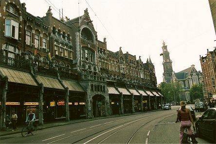 Amsterdam Pays-Bas code promo Booking.com