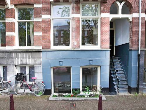 Amsterdam Booking.com