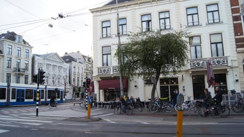 Amsterdam Pays-Bas code promo Booking.com