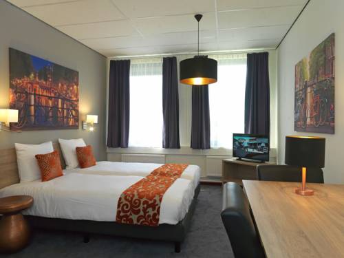 Amsterdam Pays-Bas code promo Booking.com