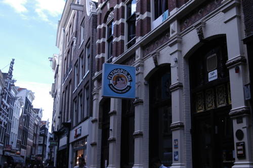 Amsterdam Booking.com