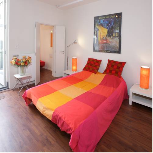 Amsterdam Pays-Bas code promo Booking.com