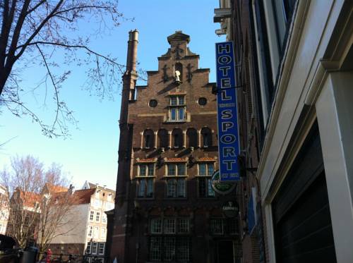 Amsterdam Pays-Bas code promo Booking.com