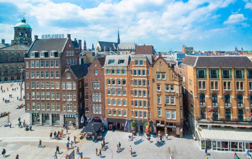Amsterdam Pays-Bas code promo Booking.com