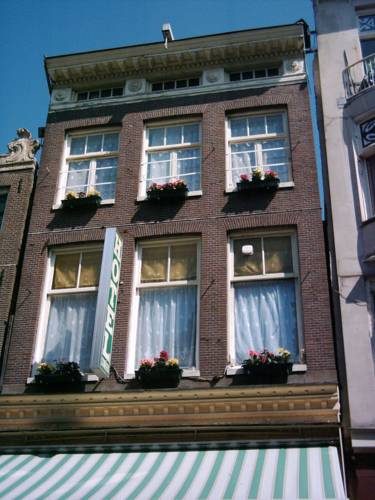 Amsterdam Pays-Bas code promo Booking.com