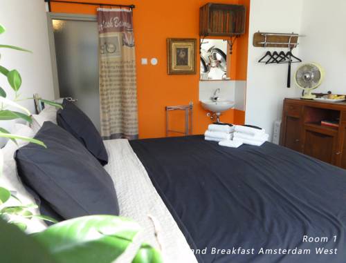 Amsterdam Booking.com