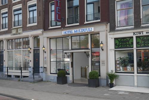 Amsterdam Pays-Bas code promo Booking.com
