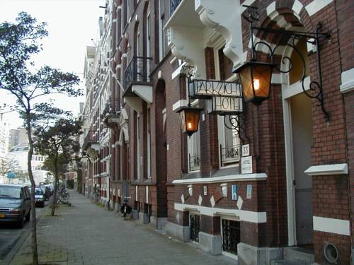 Amsterdam Pays-Bas code promo Booking.com