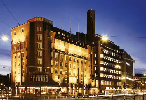 Amsterdam Pays-Bas code promo Booking.com